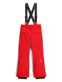 Vignette Spyder, Propulsion pantalon de ski enfants Spyder Red rouge 