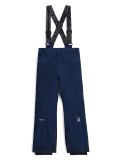 Vignette Spyder, Propulsion pantalon de ski enfants True Navy bleu 