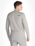 Vignette Spyder, Prospect 1/2 Zip pull de ski hommes Concrete gris 