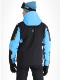 Vignette Spyder, Titan veste de ski hommes Aether Blue bleu 