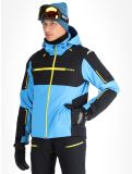 Vignette Spyder, Titan veste de ski hommes Aether Blue bleu 