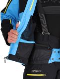 Vignette Spyder, Titan veste de ski hommes Aether Blue bleu 