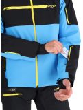 Vignette Spyder, Titan veste de ski hommes Aether Blue bleu 