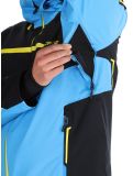 Vignette Spyder, Titan veste de ski hommes Aether Blue bleu 