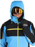 Vignette Spyder, Titan veste de ski hommes Aether Blue bleu 