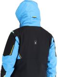 Vignette Spyder, Titan veste de ski hommes Aether Blue bleu 