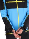 Vignette Spyder, Titan veste de ski hommes Aether Blue bleu 