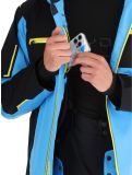 Vignette Spyder, Titan veste de ski hommes Aether Blue bleu 