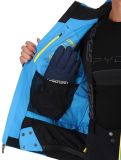 Vignette Spyder, Titan veste de ski hommes Aether Blue bleu 