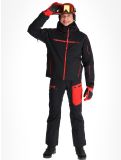 Vignette Spyder, Titan veste de ski hommes Black noir 