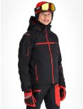 Vignette Spyder, Titan veste de ski hommes Black noir 