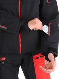 Vignette Spyder, Titan veste de ski hommes Black noir 