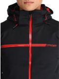 Vignette Spyder, Titan veste de ski hommes Black noir 