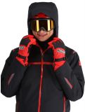 Vignette Spyder, Titan veste de ski hommes Black noir 