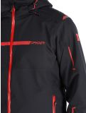 Vignette Spyder, Titan veste de ski hommes Black noir 