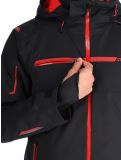 Vignette Spyder, Titan veste de ski hommes Black noir 