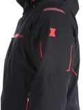 Vignette Spyder, Titan veste de ski hommes Black noir 