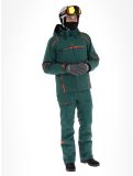 Vignette Spyder, Titan veste de ski hommes Cypress Green vert 