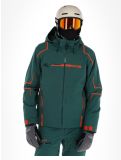 Vignette Spyder, Titan veste de ski hommes Cypress Green vert 