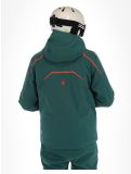 Vignette Spyder, Titan veste de ski hommes Cypress Green vert 