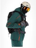 Vignette Spyder, Titan veste de ski hommes Cypress Green vert 