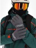 Vignette Spyder, Titan veste de ski hommes Cypress Green vert 