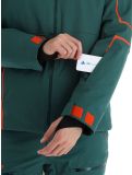 Vignette Spyder, Titan veste de ski hommes Cypress Green vert 