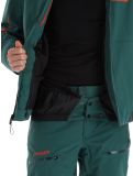 Vignette Spyder, Titan veste de ski hommes Cypress Green vert 