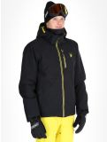 Vignette Spyder, Tripoint veste de ski hommes Black noir 