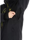 Vignette Spyder, Tripoint veste de ski hommes Black noir 