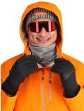 Vignette Spyder, Tripoint veste de ski hommes Orange Shock noir 