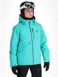 Vignette Spyder, Tripoint veste de ski hommes Teal Green vert 