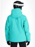 Vignette Spyder, Tripoint veste de ski hommes Teal Green vert 