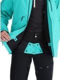 Vignette Spyder, Tripoint veste de ski hommes Teal Green vert 