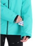 Vignette Spyder, Tripoint veste de ski hommes Teal Green vert 