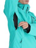 Vignette Spyder, Tripoint veste de ski hommes Teal Green vert 