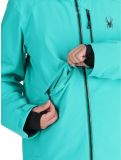 Vignette Spyder, Tripoint veste de ski hommes Teal Green vert 