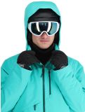 Vignette Spyder, Tripoint veste de ski hommes Teal Green vert 