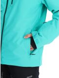 Vignette Spyder, Tripoint veste de ski hommes Teal Green vert 