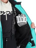 Vignette Spyder, Tripoint veste de ski hommes Teal Green vert 