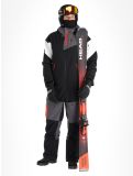 Vignette Spyder, Utility Snowsuit combinaison de ski hommes Black noir 