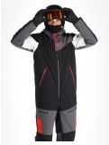 Vignette Spyder, Utility Snowsuit combinaison de ski hommes Black noir 