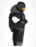 Vignette Spyder, Utility Snowsuit combinaison de ski hommes Black noir 