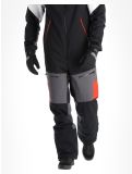 Vignette Spyder, Utility Snowsuit combinaison de ski hommes Black noir 