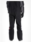 Vignette Spyder, Utility Snowsuit combinaison de ski hommes Black noir 