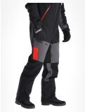 Vignette Spyder, Utility Snowsuit combinaison de ski hommes Black noir 