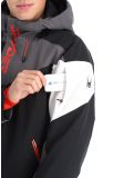 Vignette Spyder, Utility Snowsuit combinaison de ski hommes Black noir 