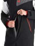 Vignette Spyder, Utility Snowsuit combinaison de ski hommes Black noir 