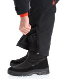 Vignette Spyder, Utility Snowsuit combinaison de ski hommes Black noir 