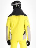 Vignette Spyder, Vanqysh veste de ski hommes Acid Yellow jaune 